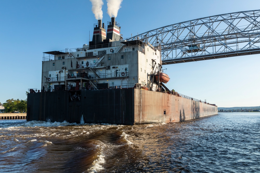 One of our favorite Things to Do in Duluth is watch the ships on Lake Superior this summer 