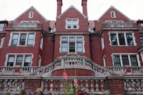 Treat mom to a Glensheen Mansion tour