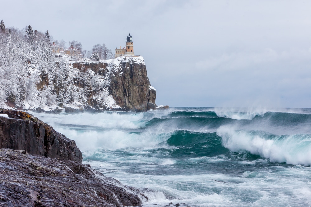 A Winter Getaway filled with all of the best things to do in Duluth this year at our bed and breakfast on the shores of Lake Superior