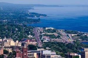 Hikes to great views of Duluth