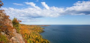 This Fall, take a ride on Duluth's Scenic Railroad 1