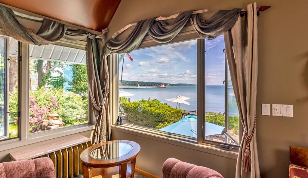 Things to do in Duluth, beautiful views from our Duluth Bed and Breakfast 