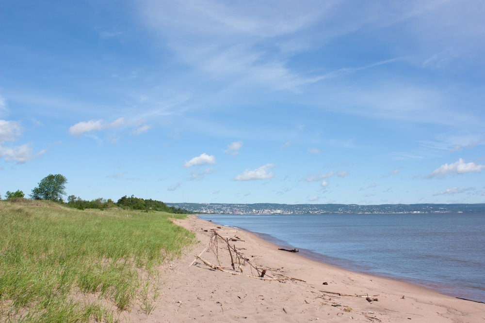 The best lodging on Park Point in Duluth Point