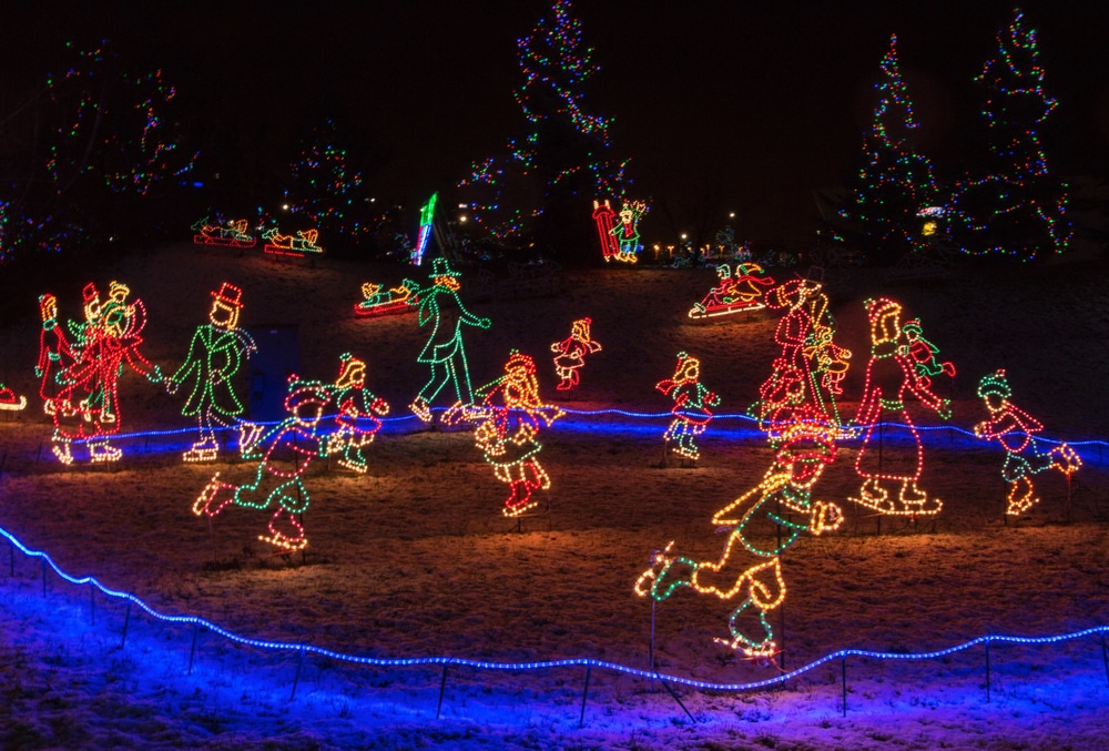 Bentleyville Tour of Lights