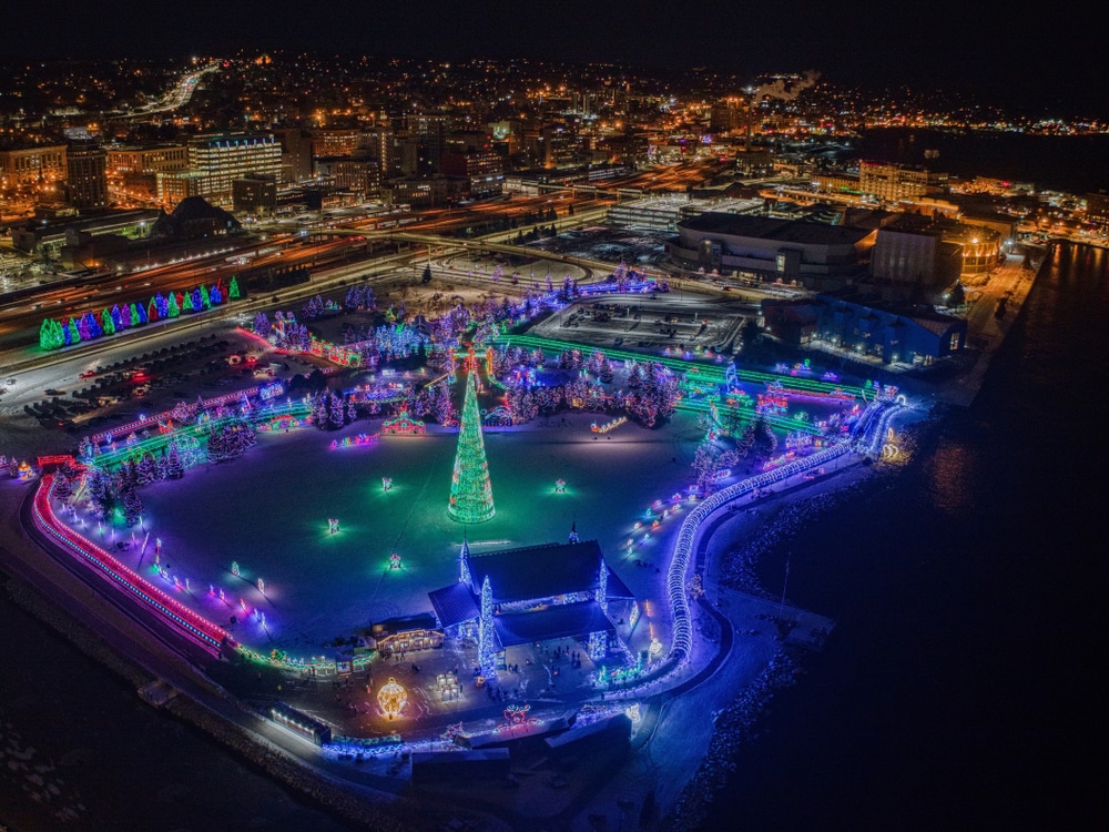 Bentleyville Tour of Lights