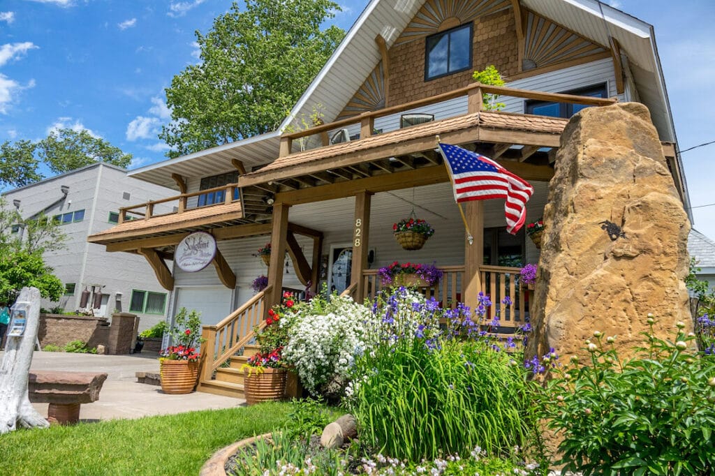 Lodging Near Downtown Duluth