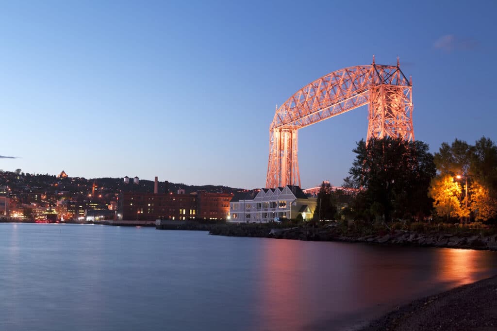 Lodging Near Downtown Duluth