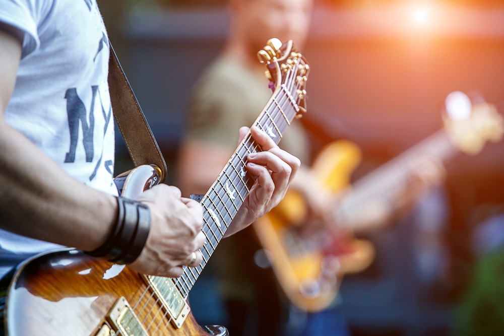 Each year, Canal Park comes alive with music, and one of our favorite annual events is the iconic Bayfront Blues Festival.