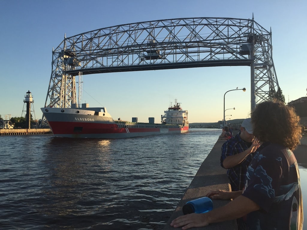 Duluth Aquarium and more things to do in Canal Park near our bed and breakfast 