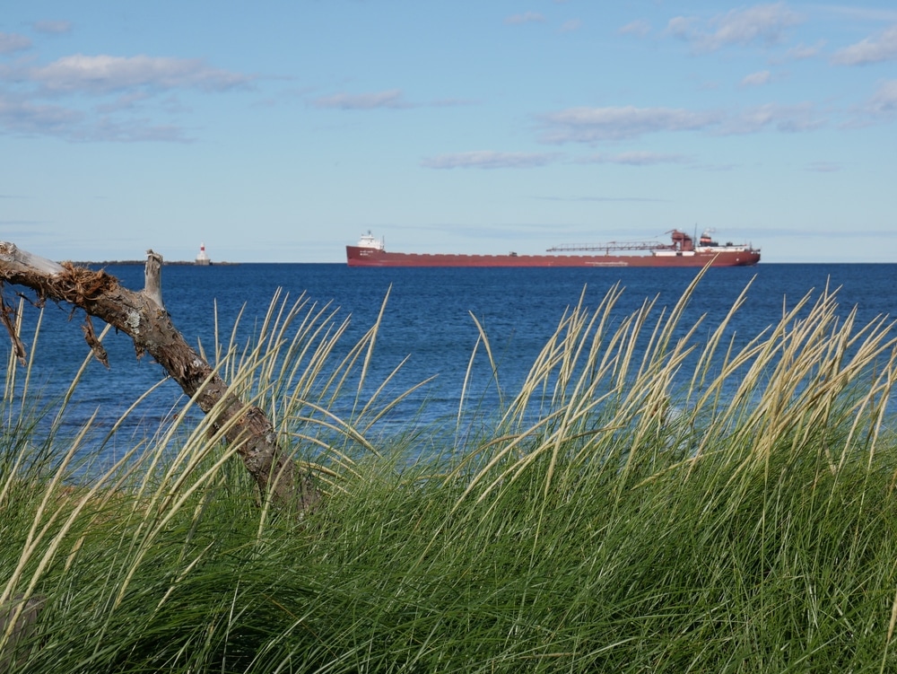 One of our favorite Things to Do in Duluth is watch the ships on Lake Superior this summer
